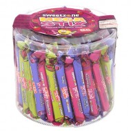 SWEETZONE Mega Stix  HALAL TUB 120 PCS 